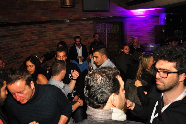 MENA Cristal Awards Afterparty